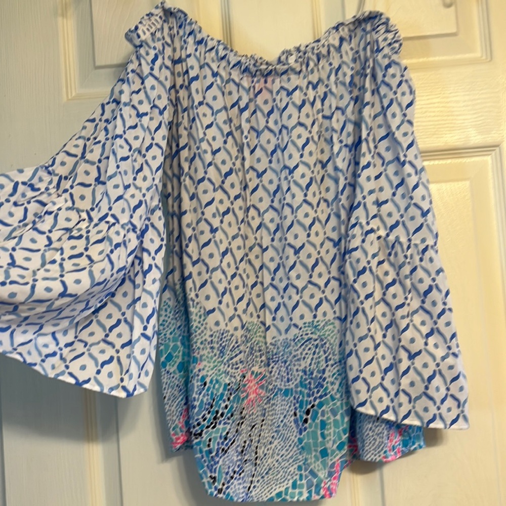 Lilly Pulitzer Top